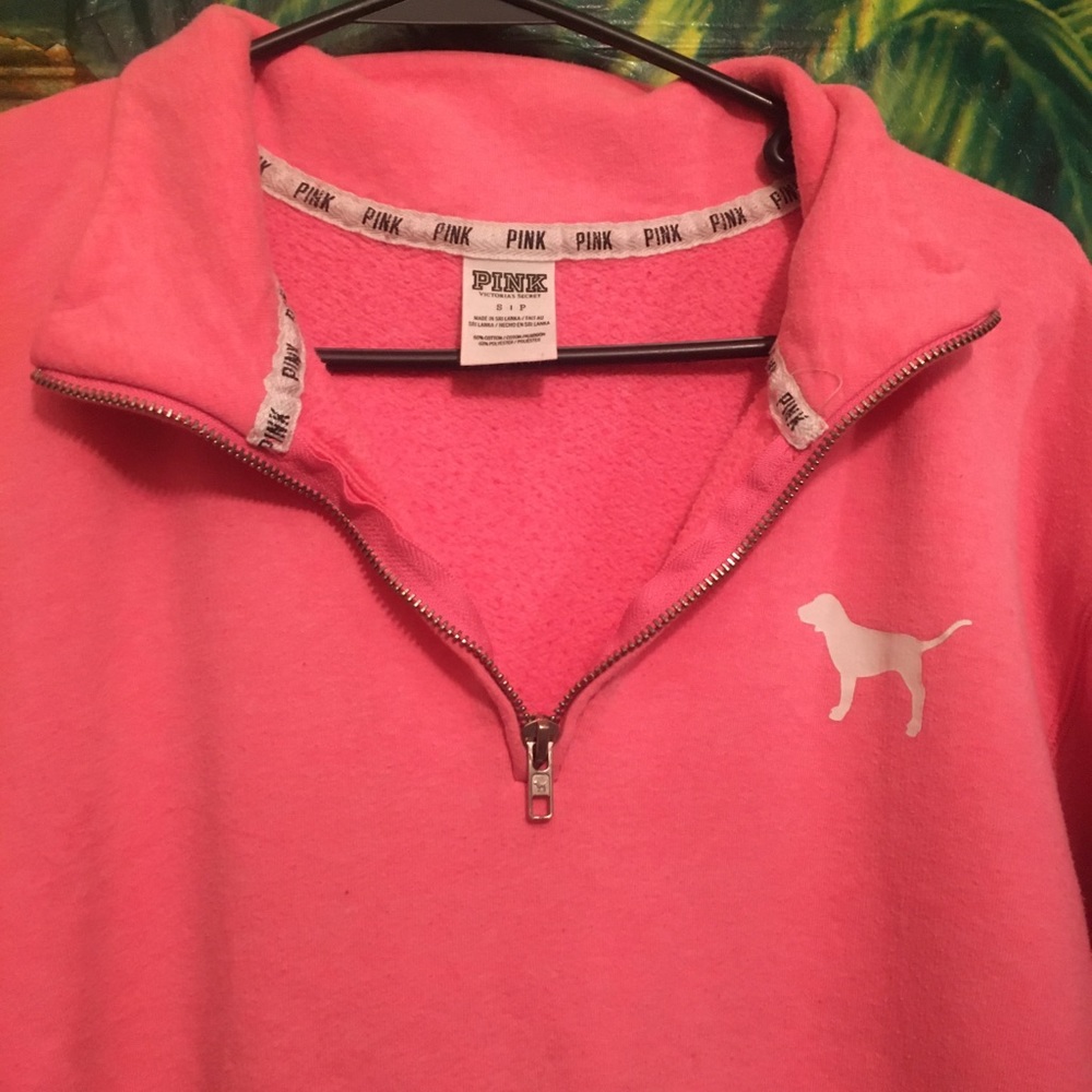 NEW!!   PINK by VS LONGSLEEVE Light sweatshirt